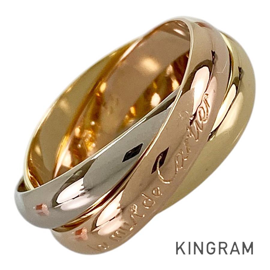 Cartier Trinity Ring