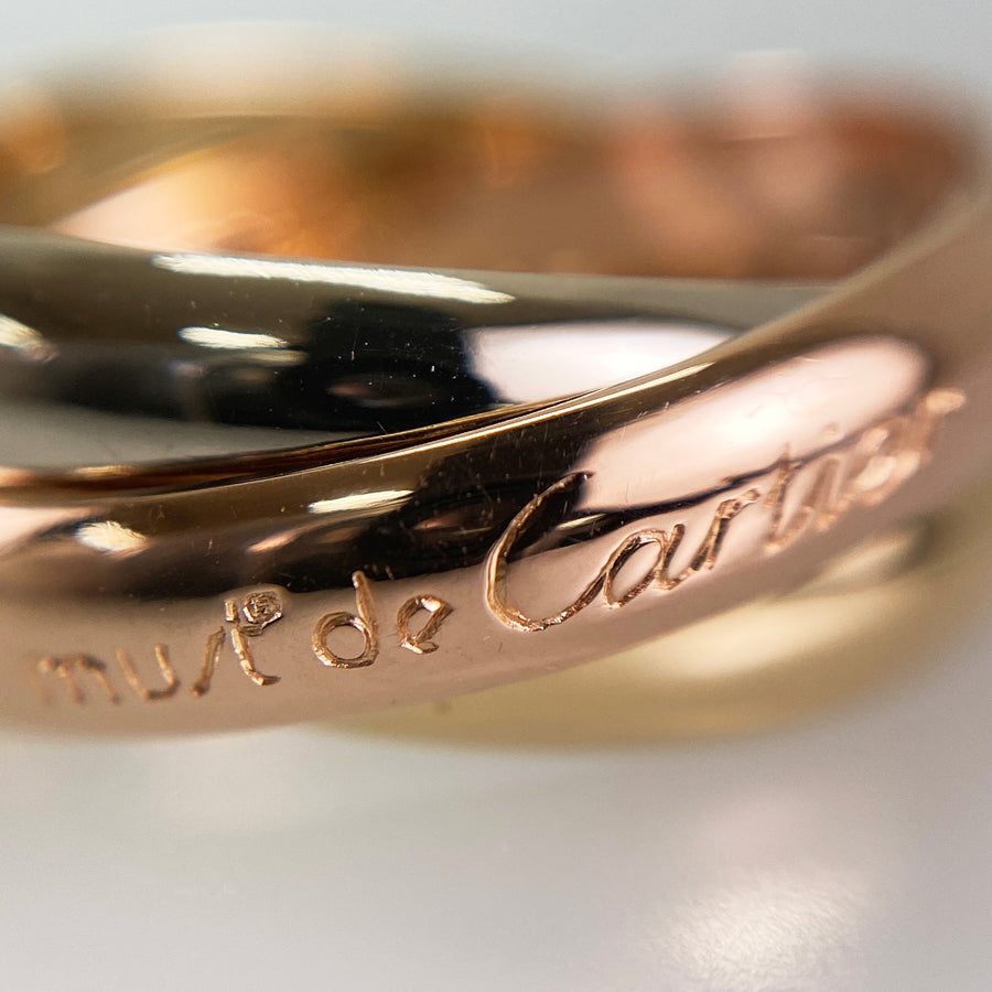 Cartier Trinity Ring