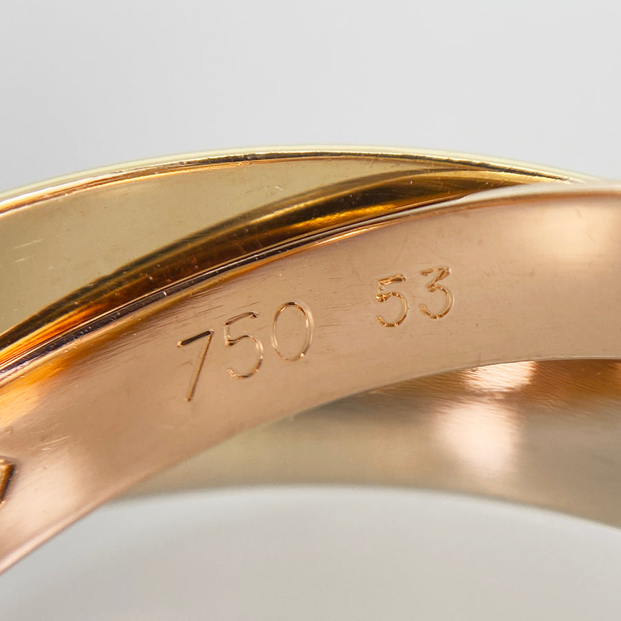 Cartier Trinity Ring