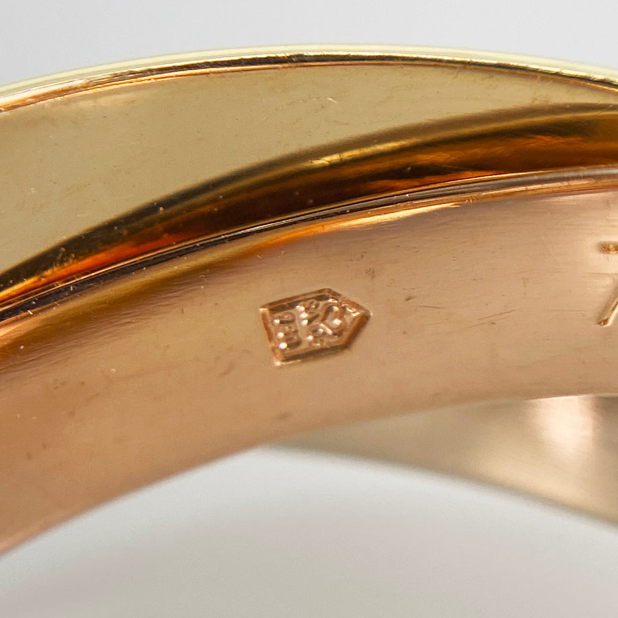 Cartier Trinity Ring