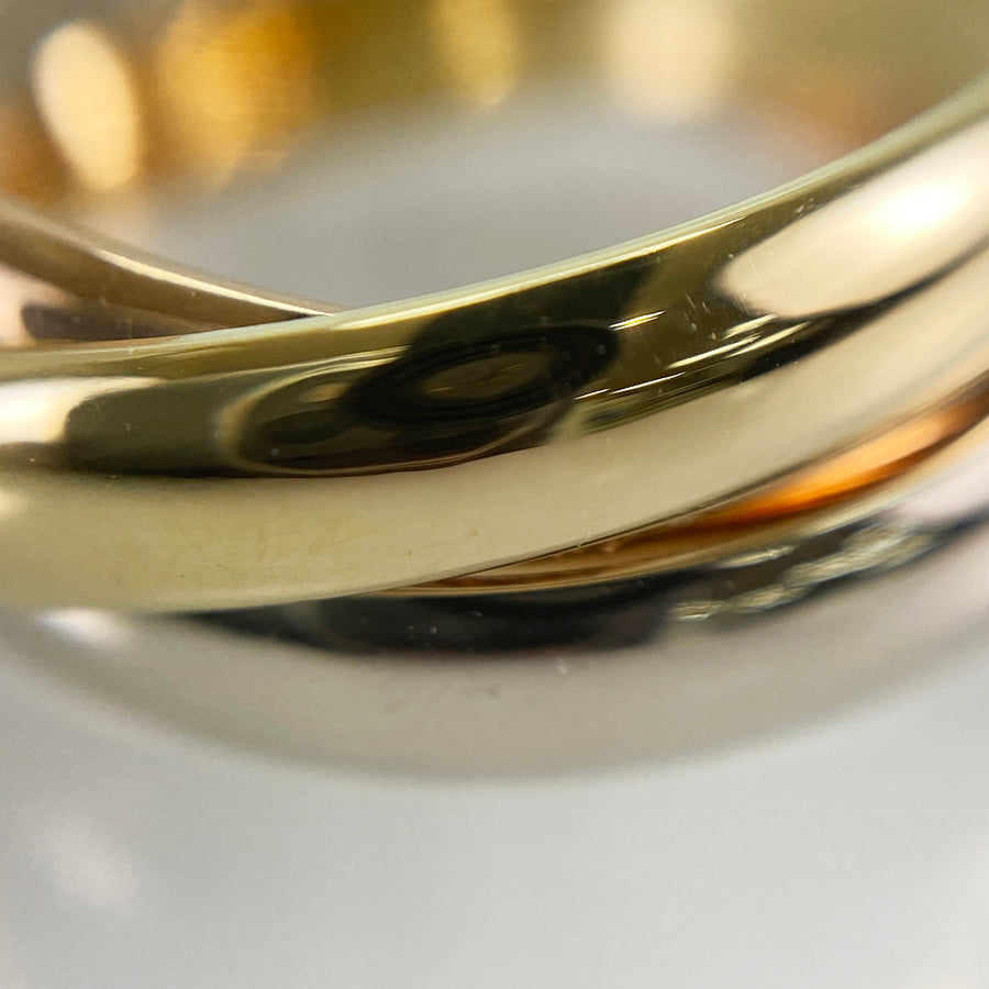 Cartier Trinity Ring