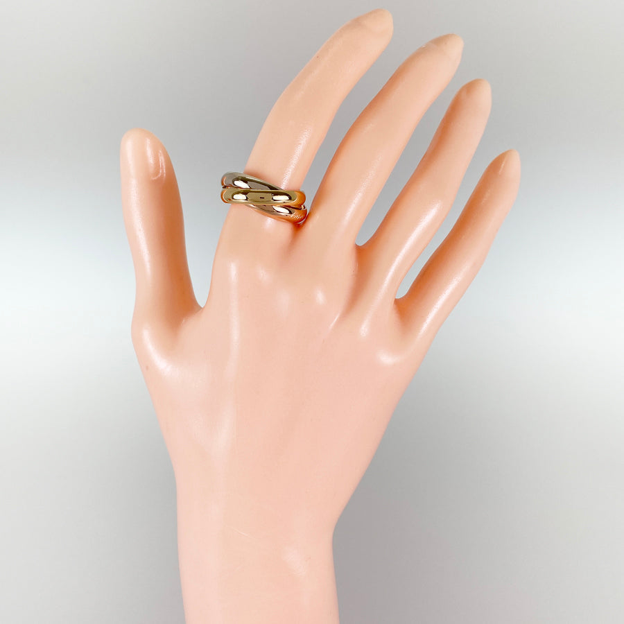 Cartier Trinity Ring