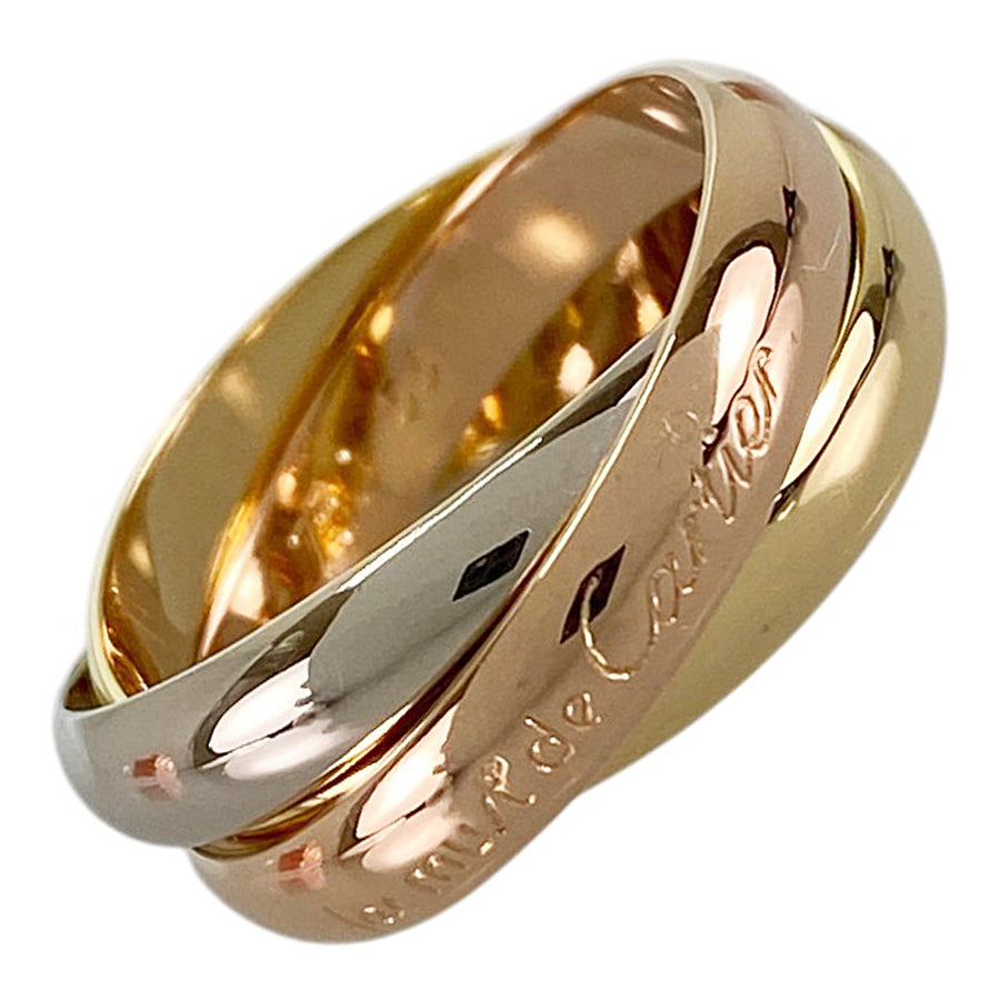 Cartier Trinity Ring