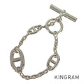 HERMES Chaine d'Ancre Farandole Bracelet