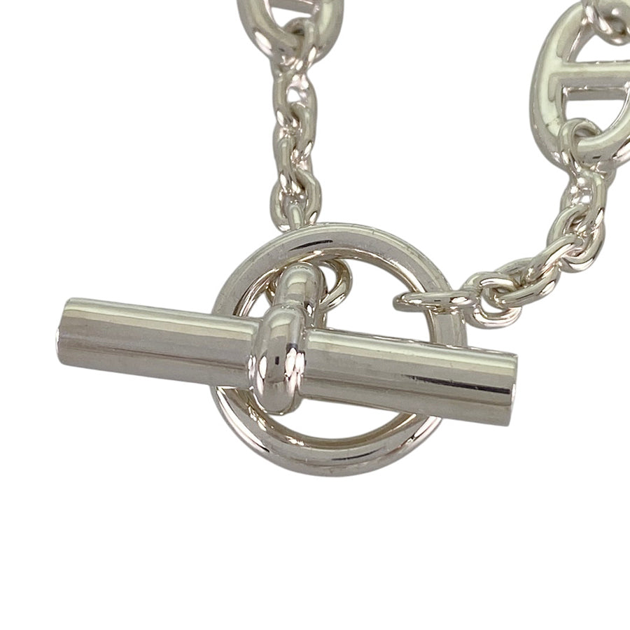 HERMES Chaine d'Ancre Farandole Bracelet