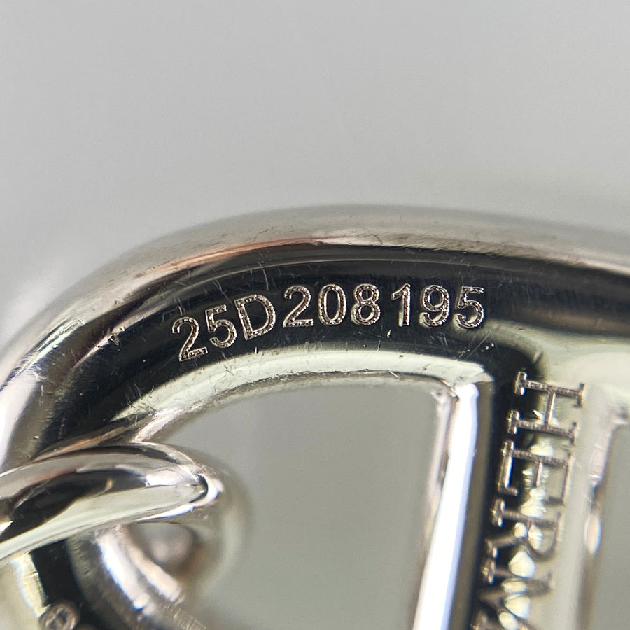 HERMES Chaine d'Ancre Farandole Bracelet