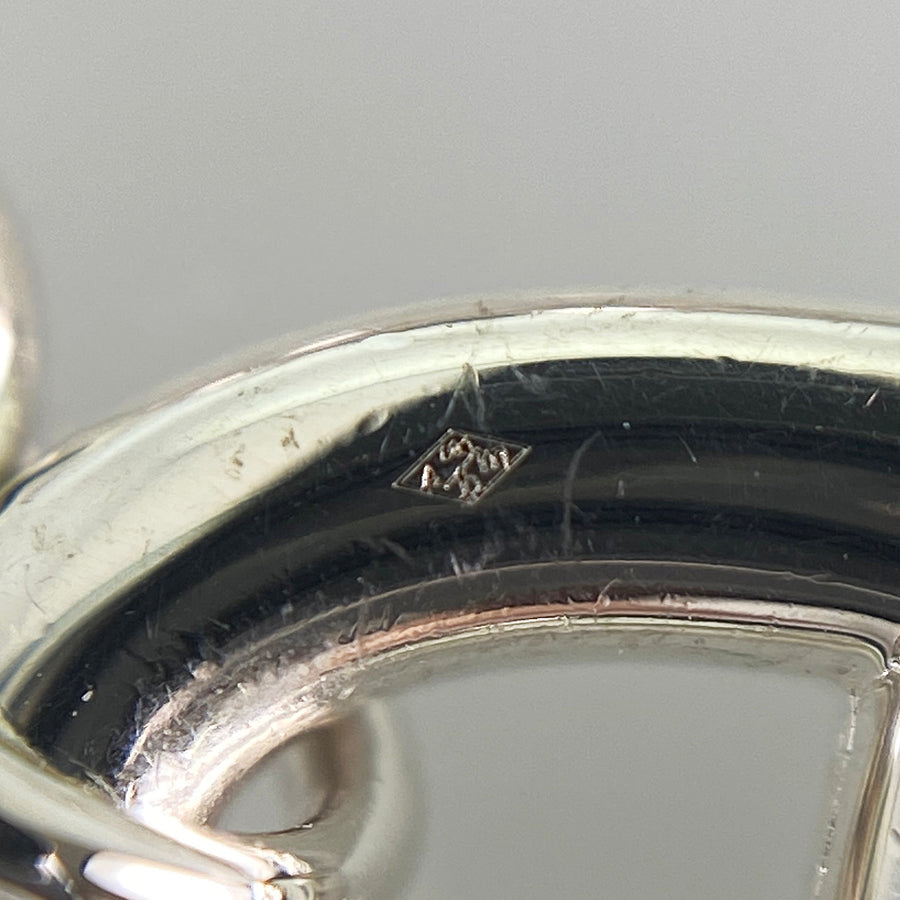 HERMES Chaine d'Ancre Farandole Bracelet