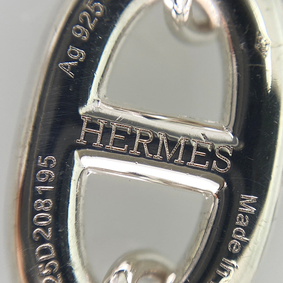 HERMES Chaine d'Ancre Farandole Bracelet