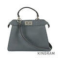 FENDI Selleria Peekaboo ISeeU 8BN327 Hand bag