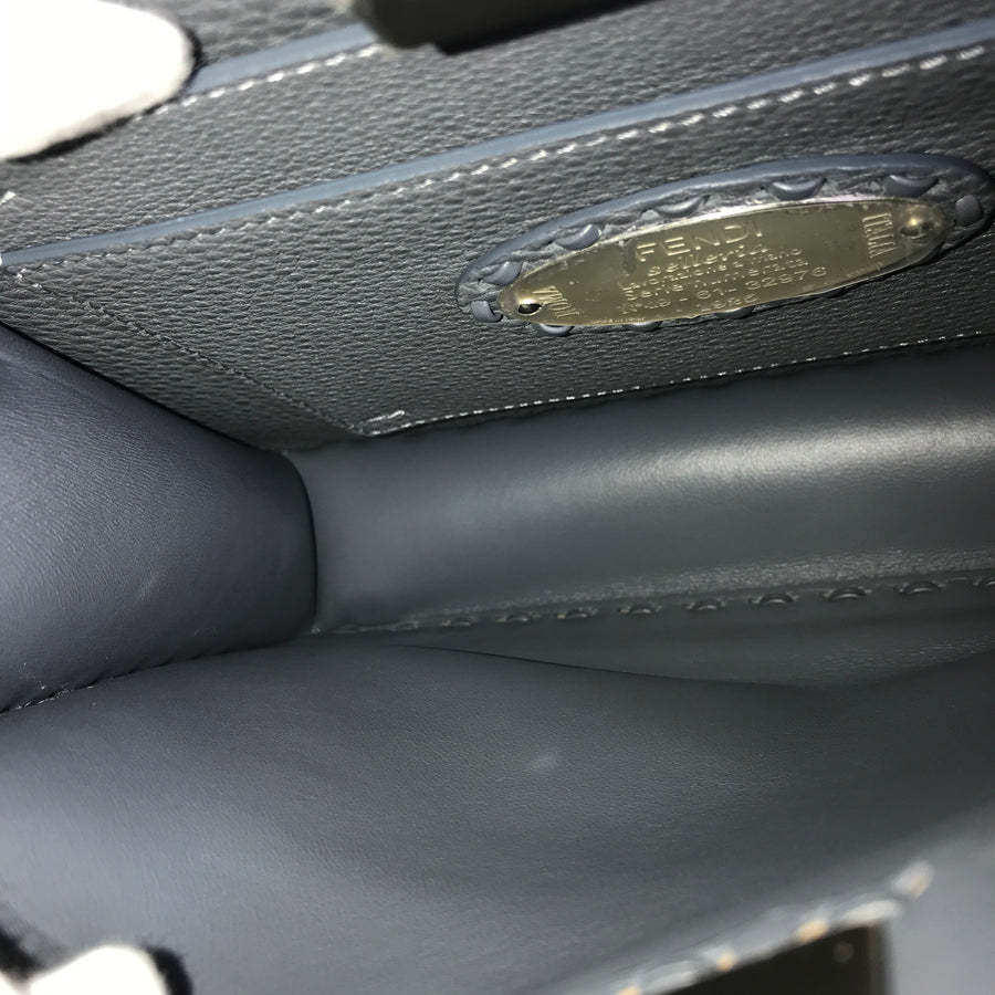 FENDI Selleria Peekaboo ISeeU 8BN327 Hand bag