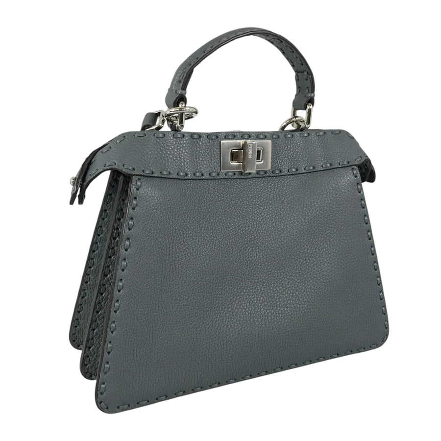 FENDI Selleria Peekaboo ISeeU 8BN327 Hand bag