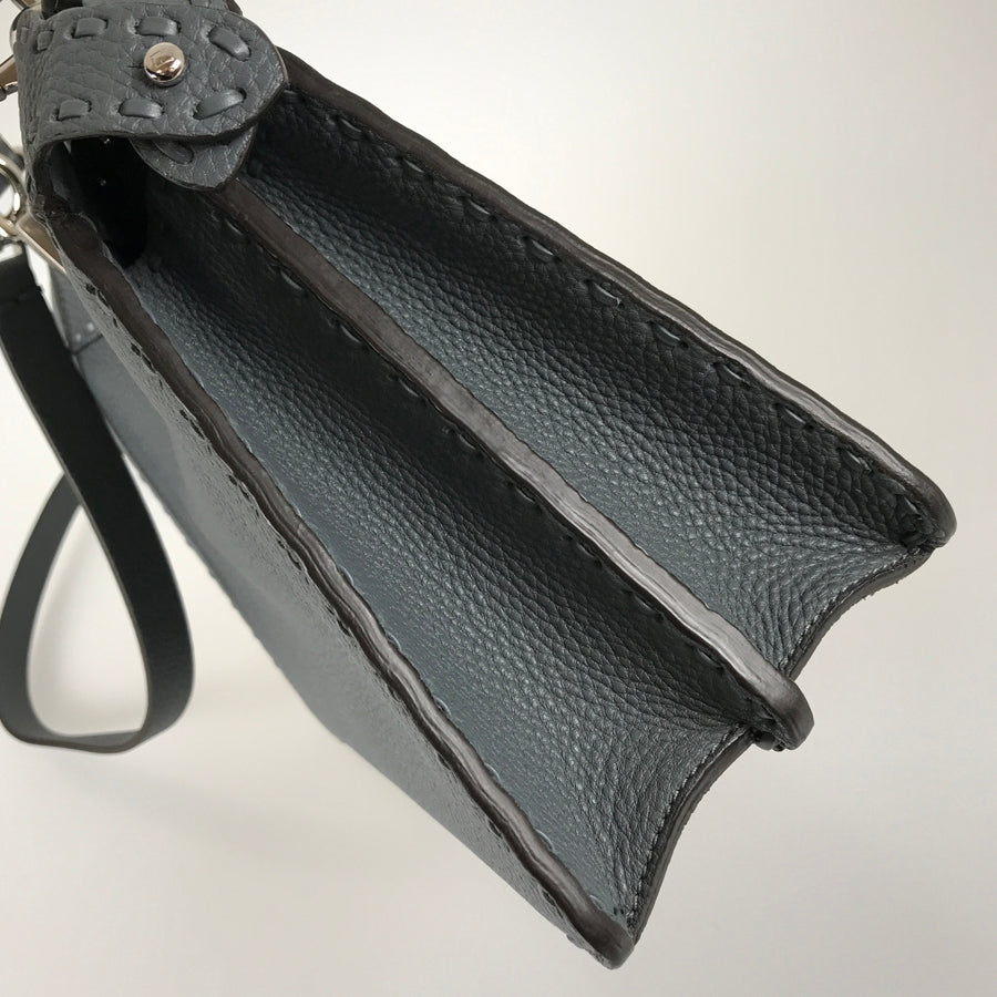 FENDI Selleria Peekaboo ISeeU 8BN327 Hand bag