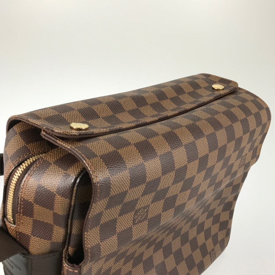 LOUIS VUITTON Damier Naviglio N45255 Shoulder bag