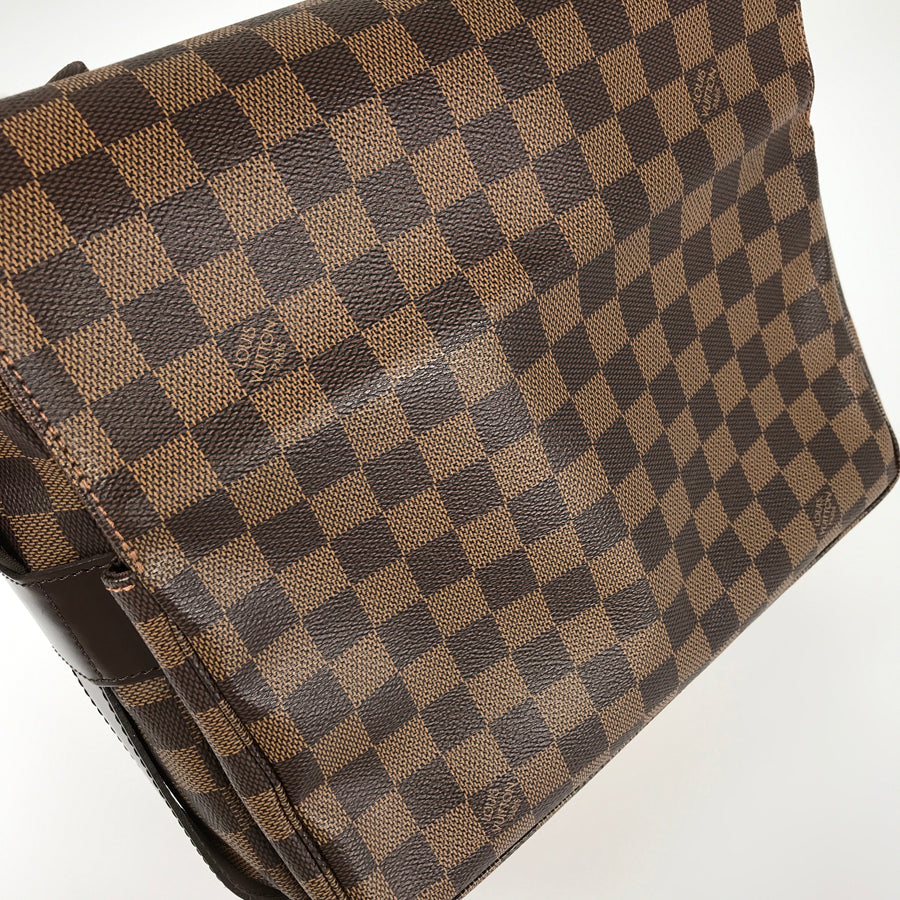 LOUIS VUITTON Damier Naviglio N45255 Shoulder bag