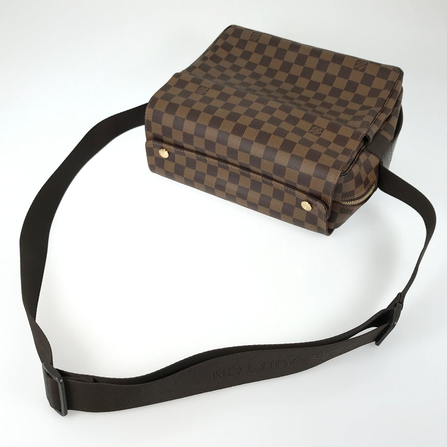 LOUIS VUITTON Damier Naviglio N45255 Shoulder bag