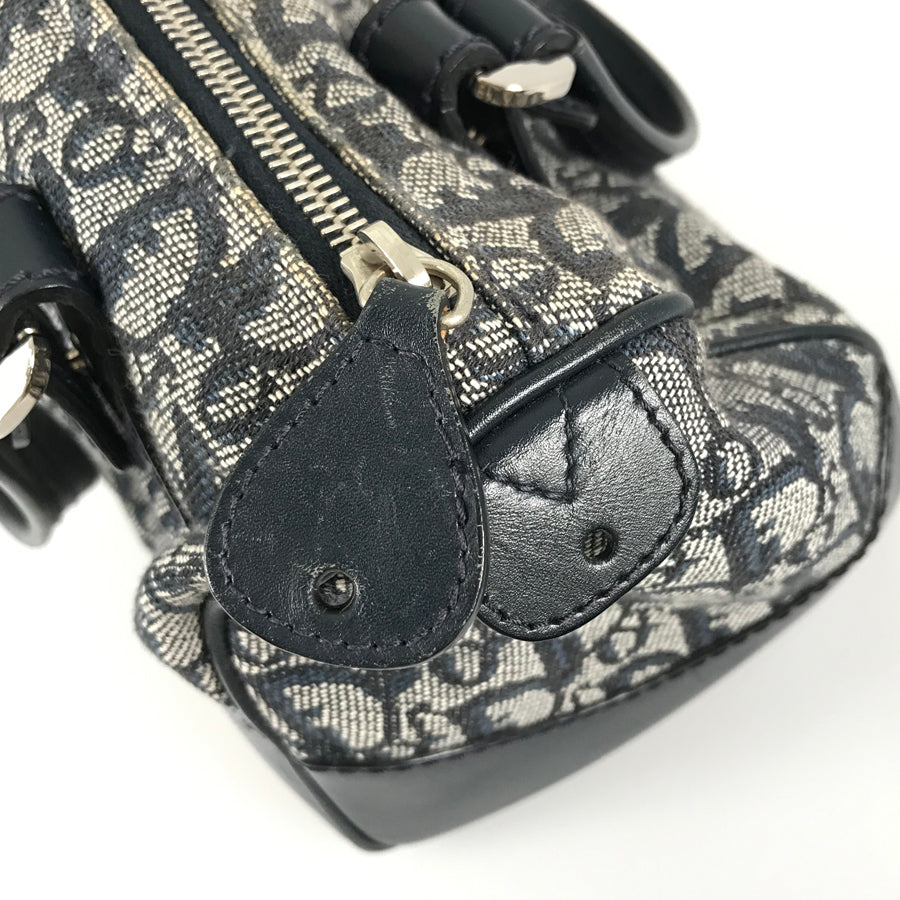 Dior Trotter Boston bag
