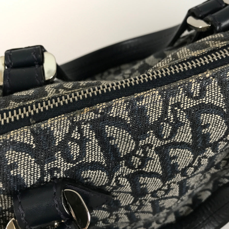 Dior Trotter Boston bag