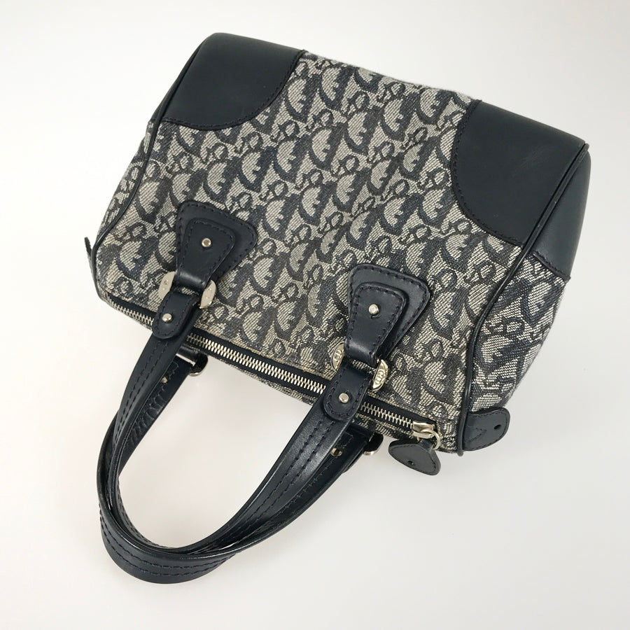 Dior Trotter Boston bag