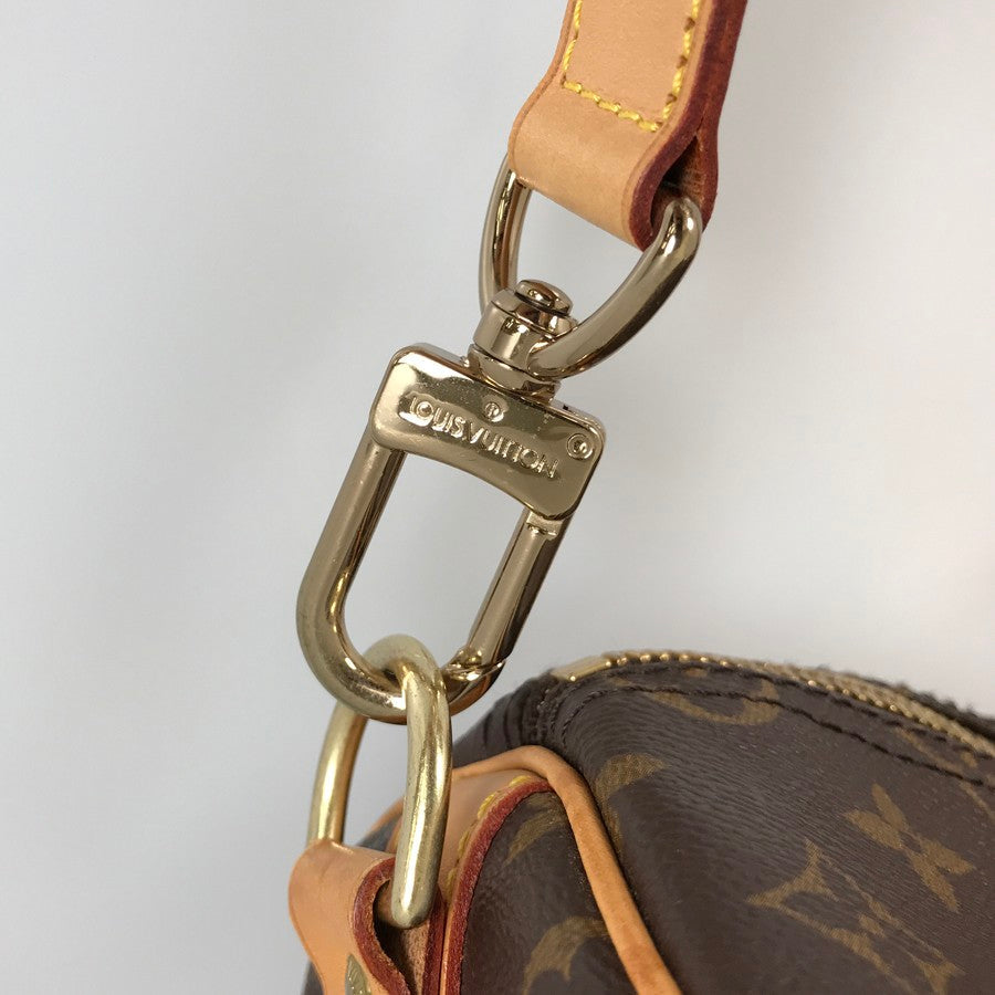 LOUIS VUITTON Monogram Keepall Bandouliere 45 M41418 Boston bag