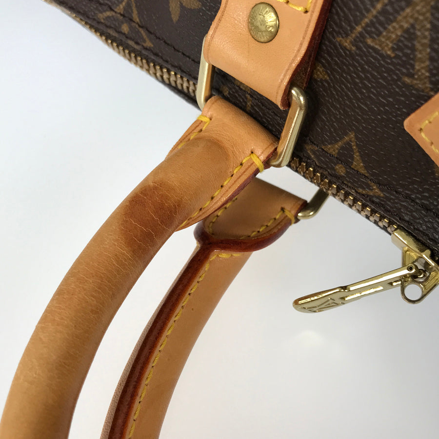 LOUIS VUITTON Monogram Keepall Bandouliere 45 M41418 Boston bag