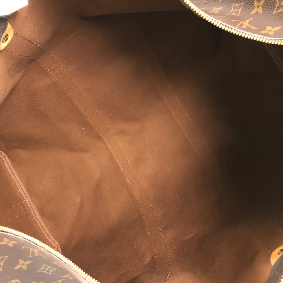LOUIS VUITTON Monogram Keepall Bandouliere 45 M41418 Boston bag