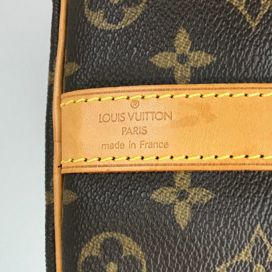 LOUIS VUITTON Monogram Keepall Bandouliere 45 M41418 Boston bag