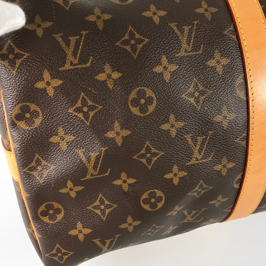 LOUIS VUITTON Monogram Keepall Bandouliere 45 M41418 Boston bag