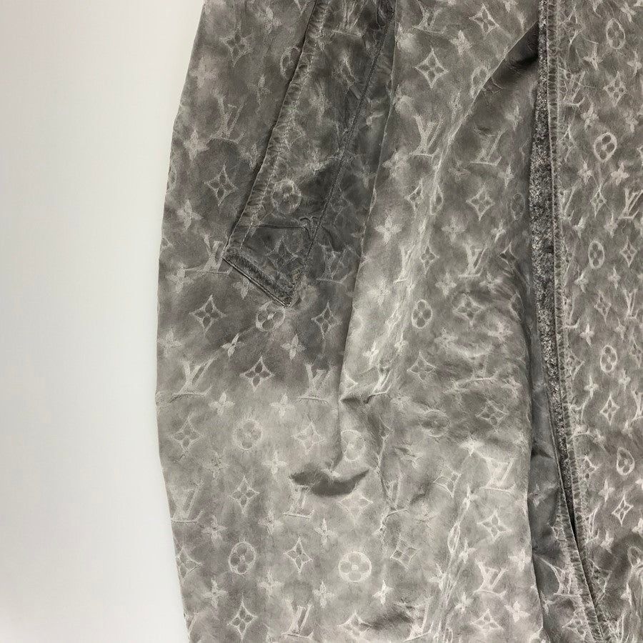 LOUIS VUITTON Monogram RW202W PAY FJOW16 Unisex Long coat