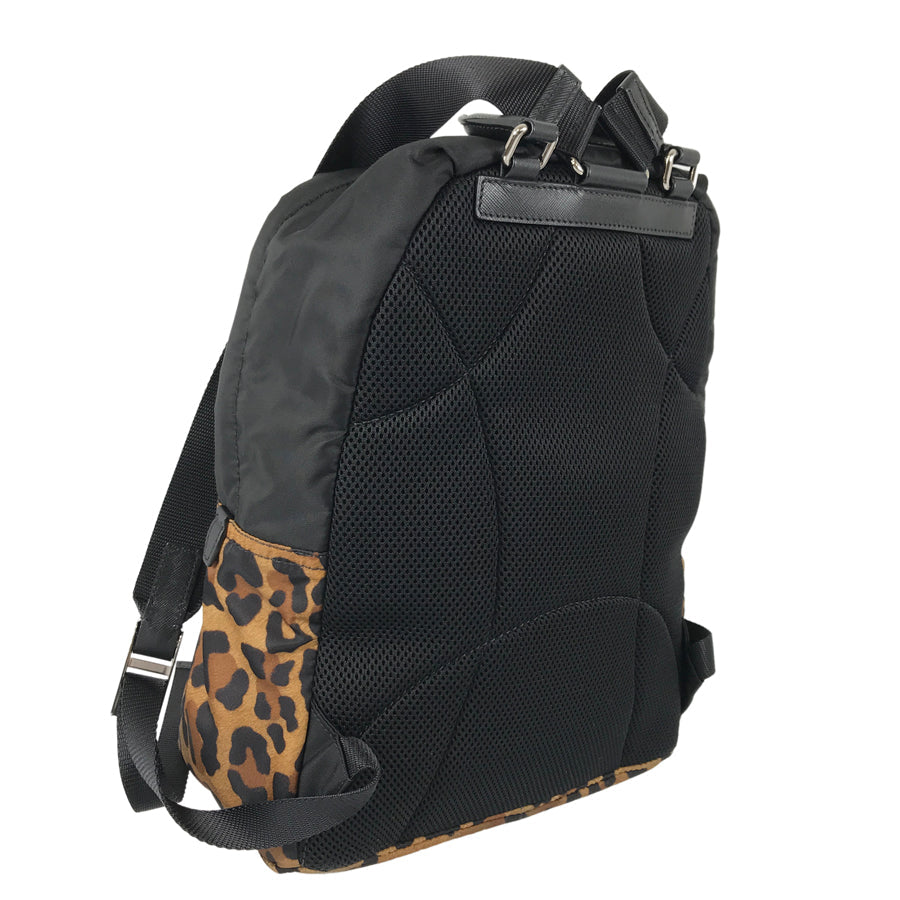 PRADA Leopard 1BZ001 Backpack