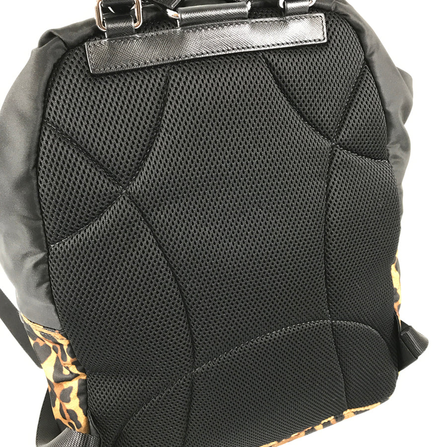 PRADA Leopard 1BZ001 Backpack