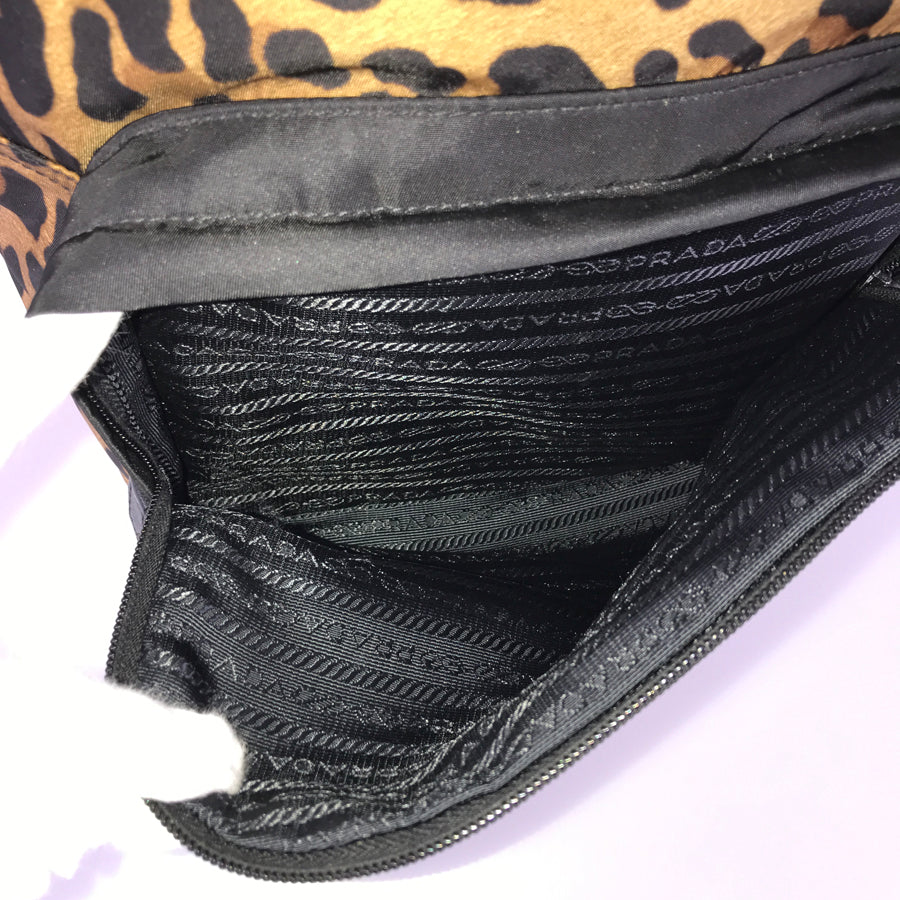 PRADA Leopard 1BZ001 Backpack