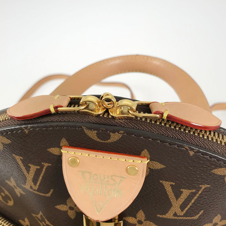 LOUIS VUITTON Monogram LV Moon Backpack M44944 Backpack