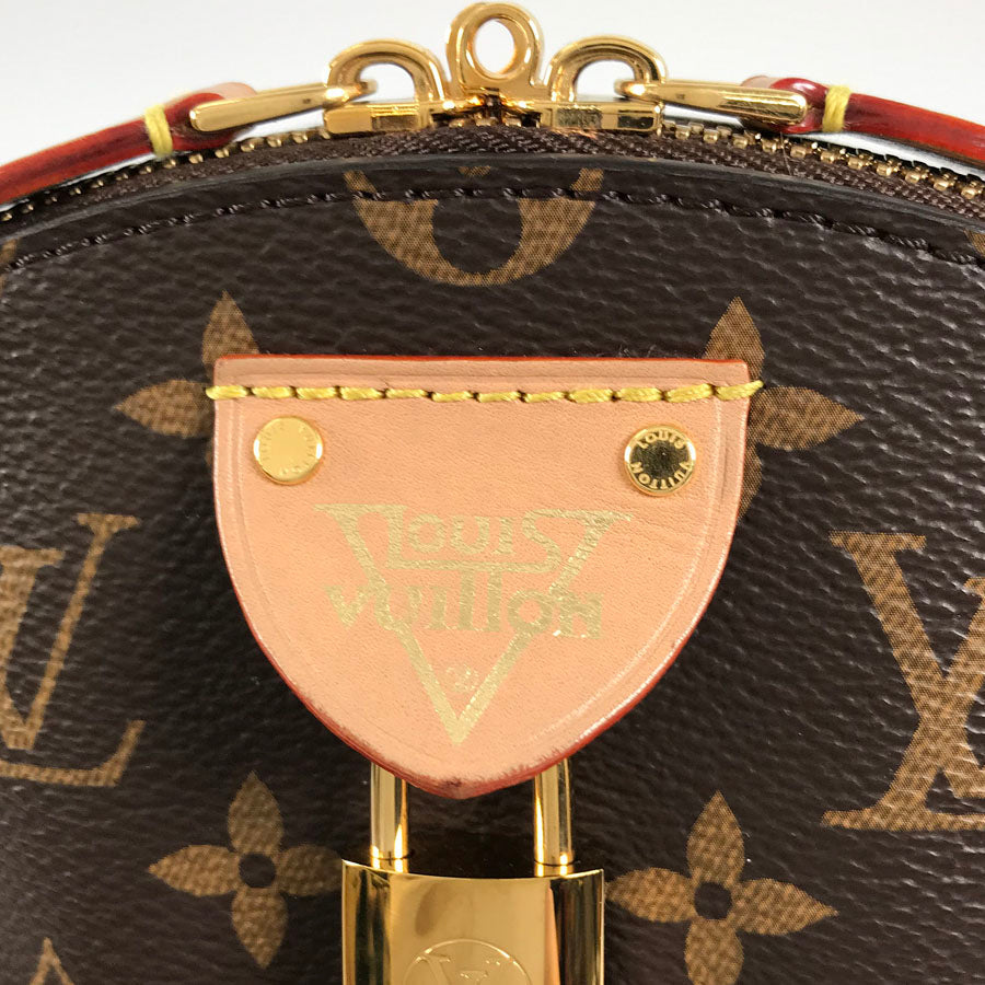 LOUIS VUITTON Monogram LV Moon Backpack M44944 Backpack