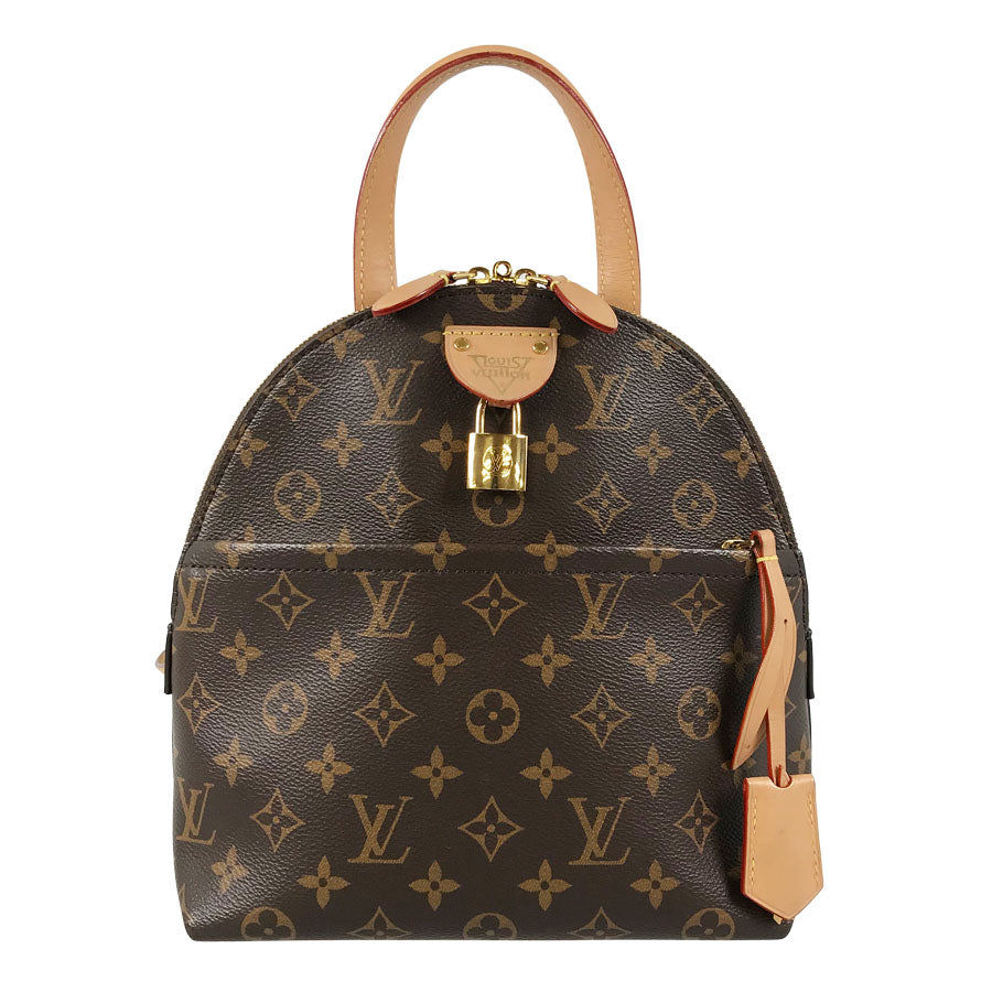 LOUIS VUITTON Monogram LV Moon Backpack M44944 Backpack