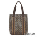 LOUIS VUITTON Monogram Cabas Bobor M53013 Tote bag