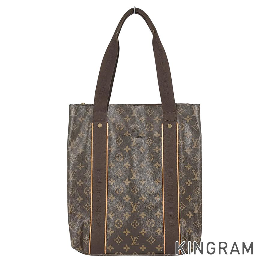 LOUIS VUITTON Monogram Cabas Bobor M53013 Tote bag
