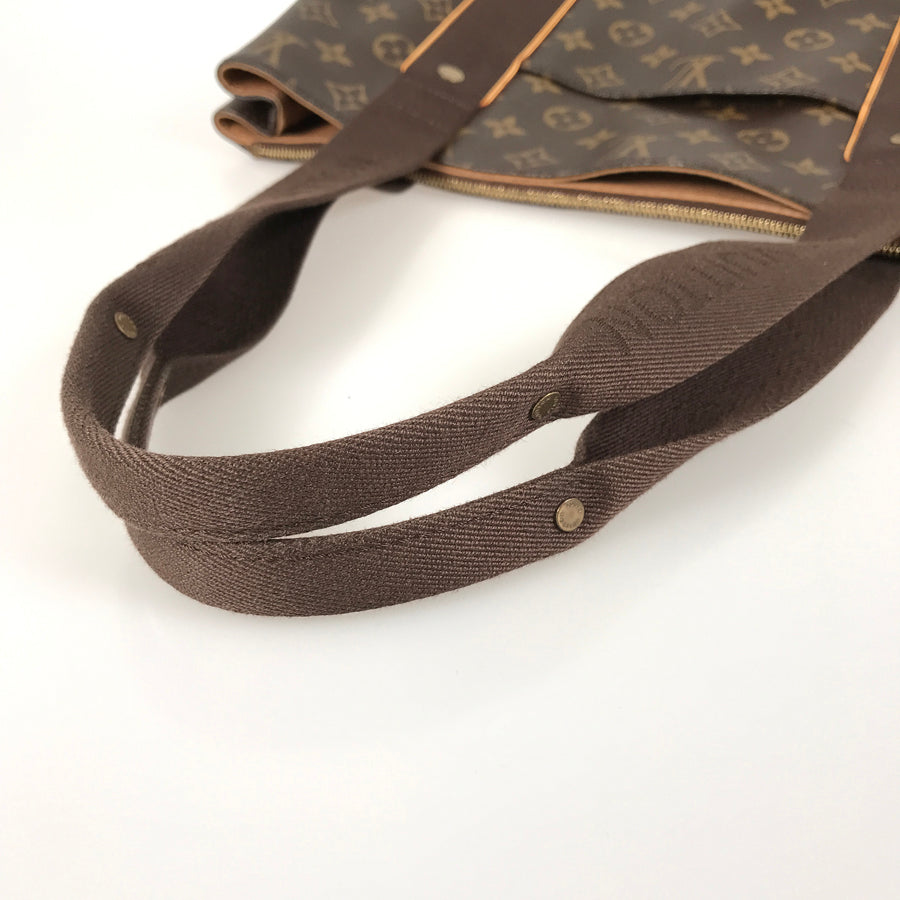 LOUIS VUITTON Monogram Cabas Bobor M53013 Tote bag