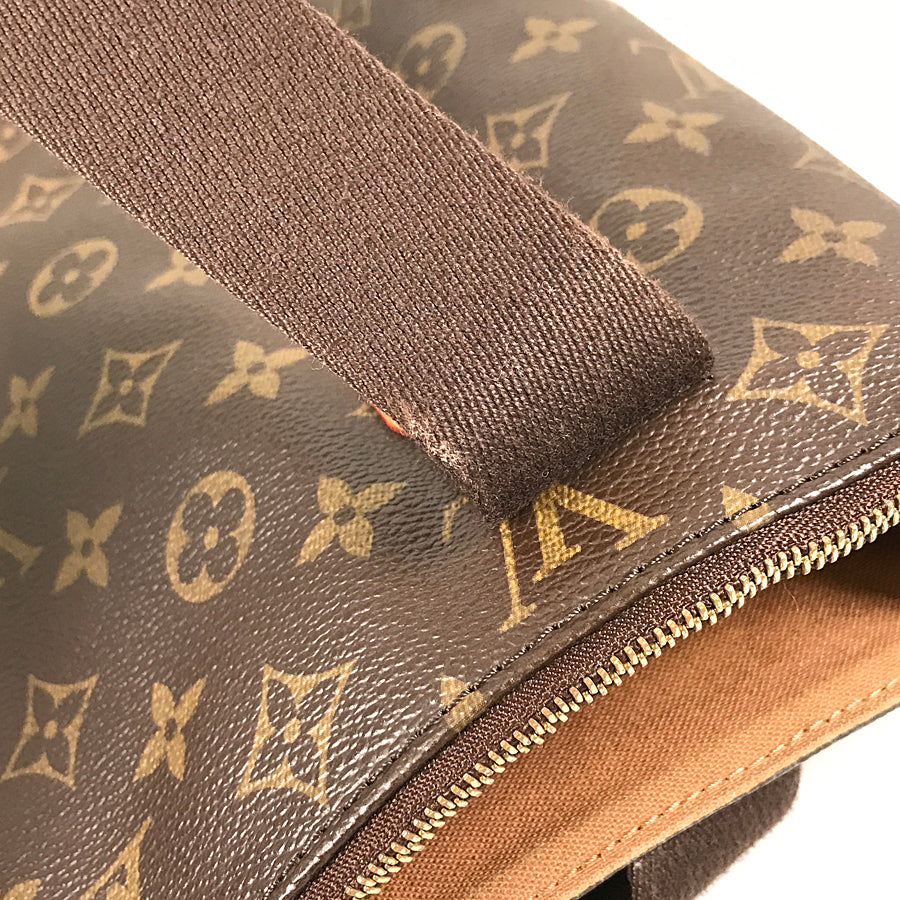 LOUIS VUITTON Monogram Cabas Bobor M53013 Tote bag