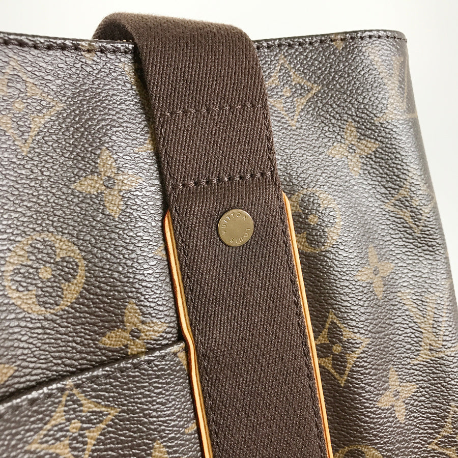 LOUIS VUITTON Monogram Cabas Bobor M53013 Tote bag