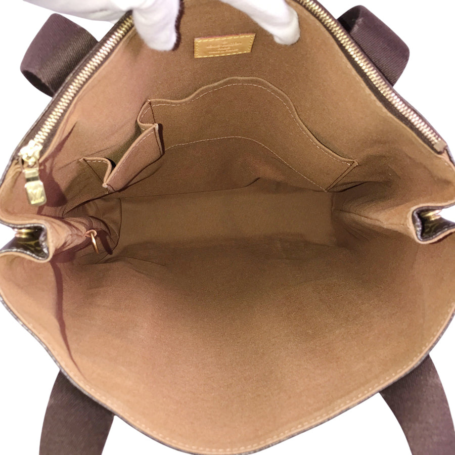 LOUIS VUITTON Monogram Cabas Bobor M53013 Tote bag