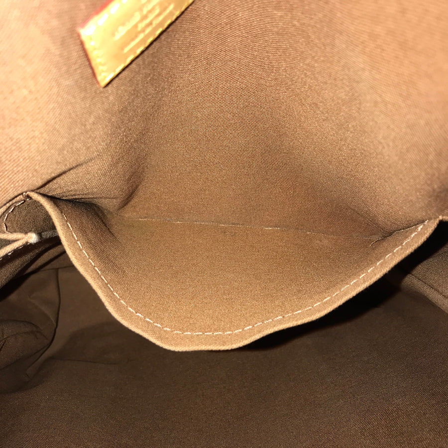 LOUIS VUITTON Monogram Cabas Bobor M53013 Tote bag