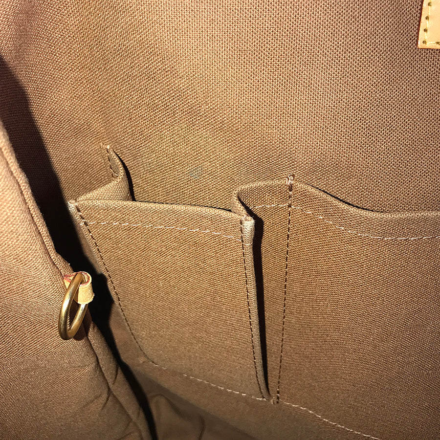 LOUIS VUITTON Monogram Cabas Bobor M53013 Tote bag