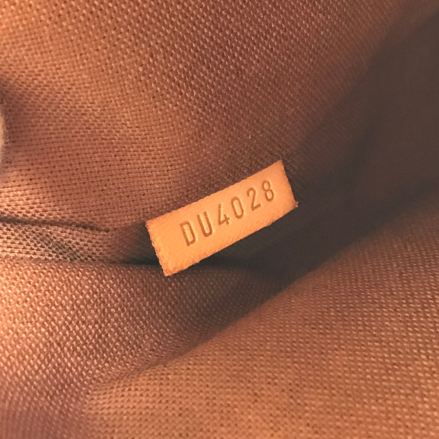LOUIS VUITTON Monogram Cabas Bobor M53013 Tote bag