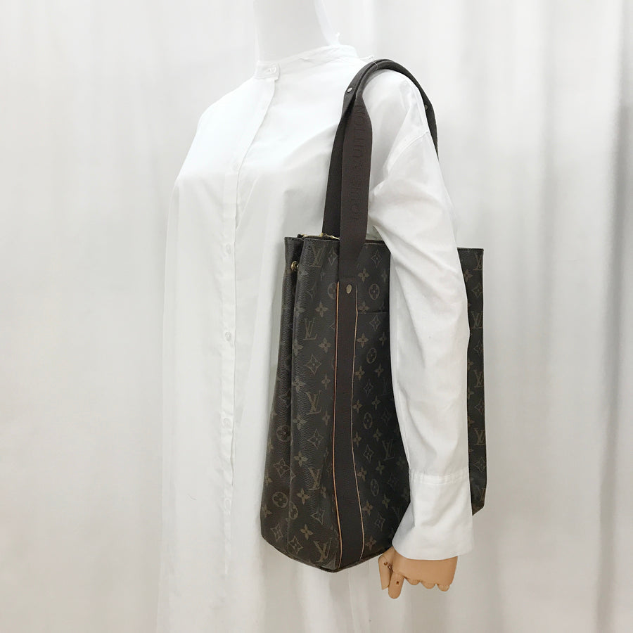 LOUIS VUITTON Monogram Cabas Bobor M53013 Tote bag