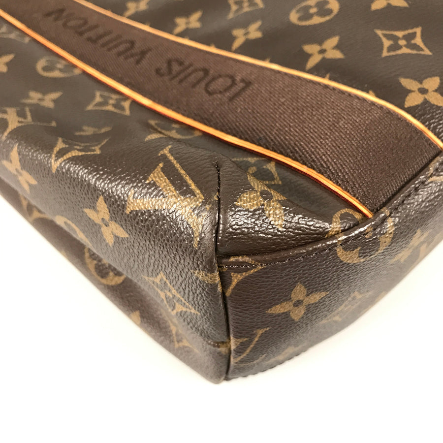 LOUIS VUITTON Monogram Cabas Bobor M53013 Tote bag