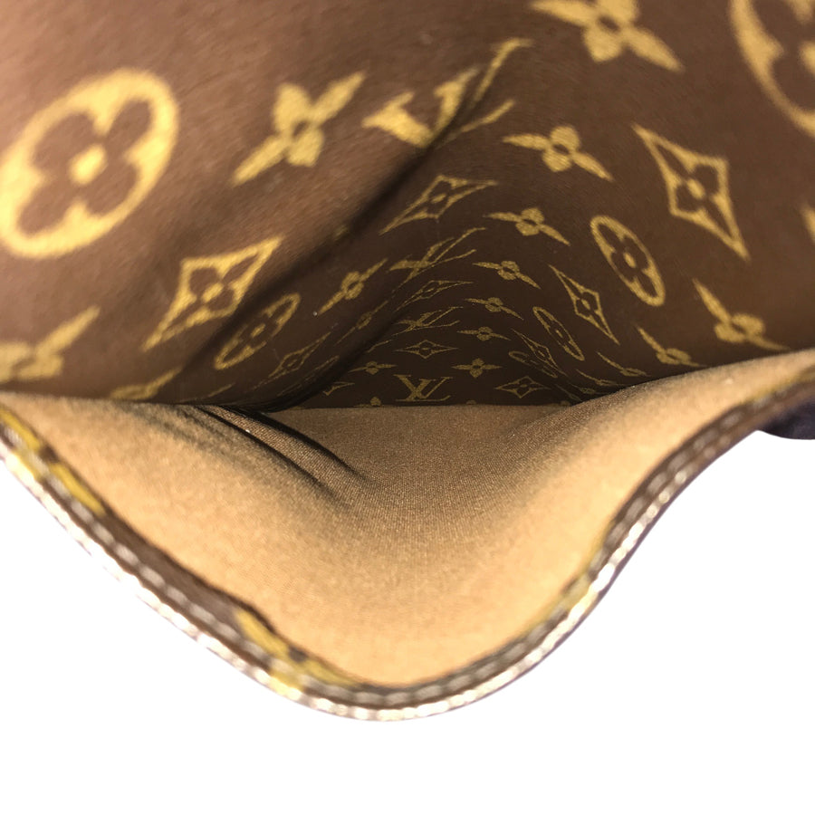 LOUIS VUITTON Monogram Cabas Bobor M53013 Tote bag