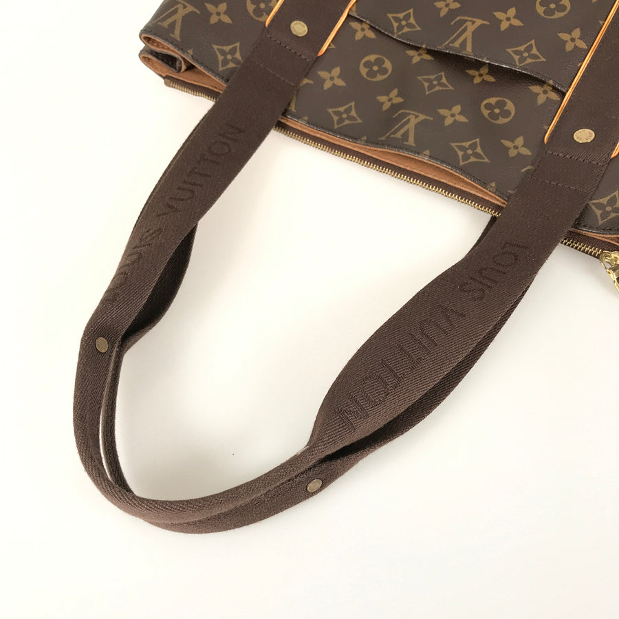 LOUIS VUITTON Monogram Cabas Bobor M53013 Tote bag