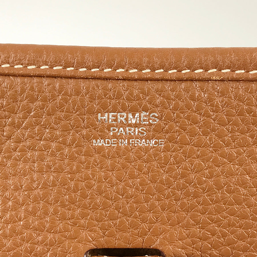 HERMES Evelyne3 PM Shoulder bag
