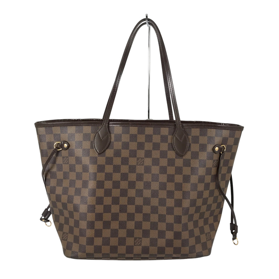 LOUIS VUITTON Damier Neverfull MM N51105 Tote bag