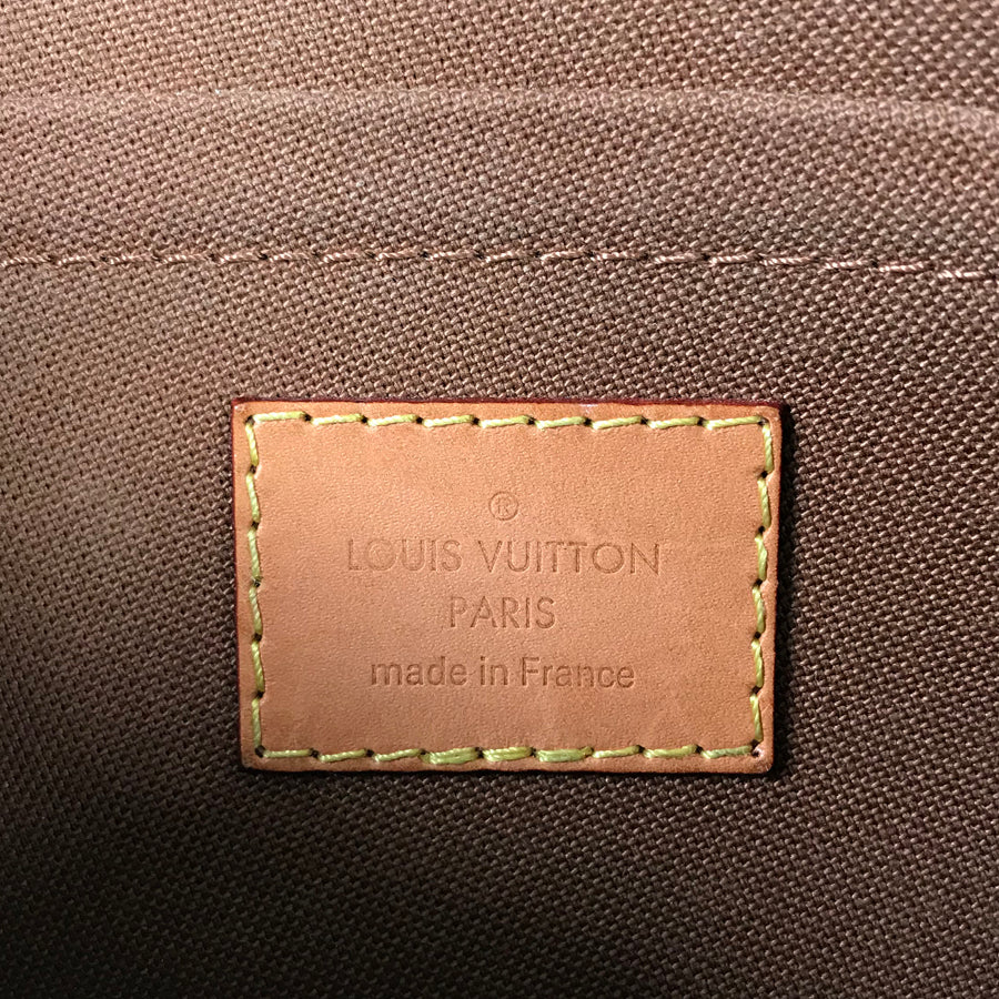 LOUIS VUITTON Monogram Multi Pochette Accessoires M44813 Shoulder bag